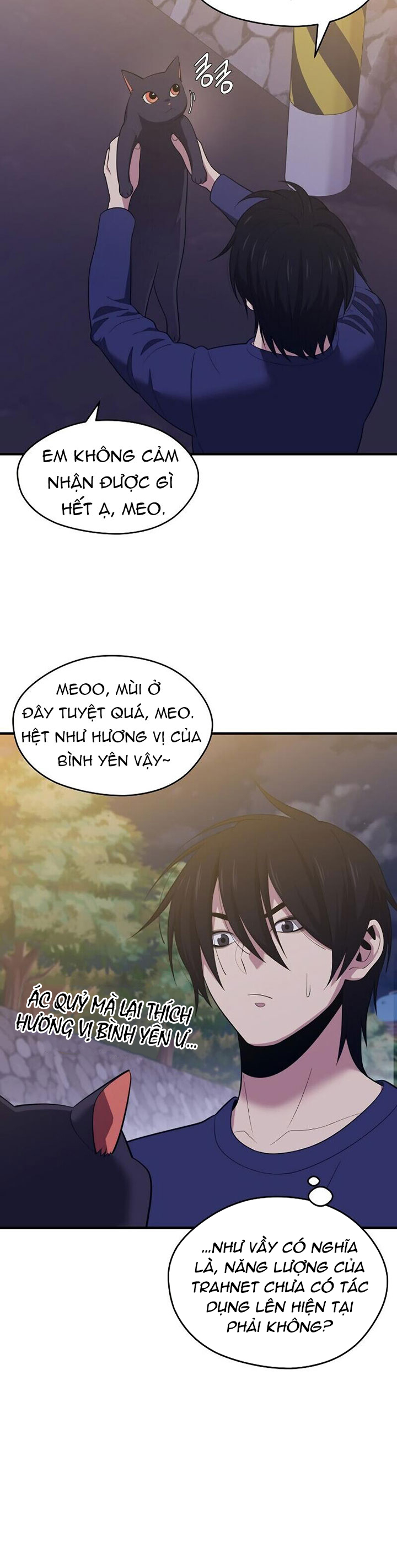 Đọc truyện Seoul Tử Linh Sư - Chap 12